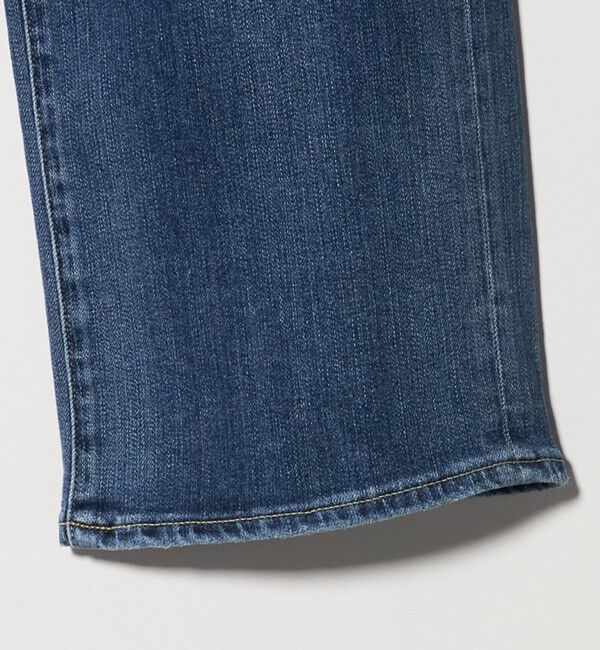 BEAUTY&YOUTH UNITED ARROWS「【WEB限定】＜RED CARD＞35th Anniversary Wide デニムパンツ 3」|デニム|