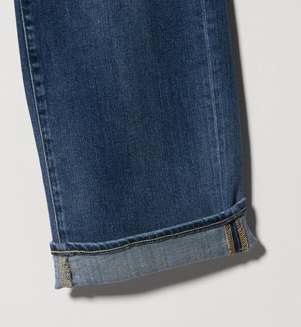BEAUTY&YOUTH UNITED ARROWS「【WEB限定】＜RED CARD＞35th Anniversary Wide デニムパンツ 3」|デニム|