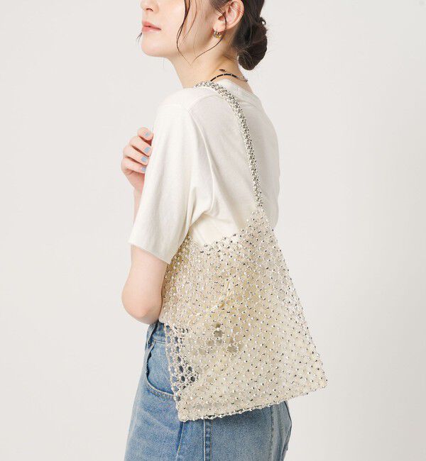 BEAUTY&YOUTH UNITED ARROWS「＜The Bagmati＞グラスビーズ バッグ」|ショルダー・メッセンジャー|