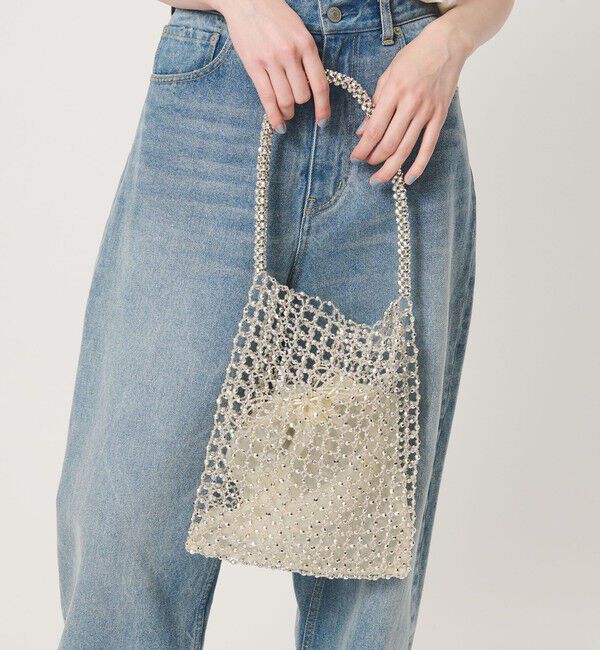 BEAUTY&YOUTH UNITED ARROWS「＜The Bagmati＞グラスビーズ バッグ」|ショルダー・メッセンジャー|
