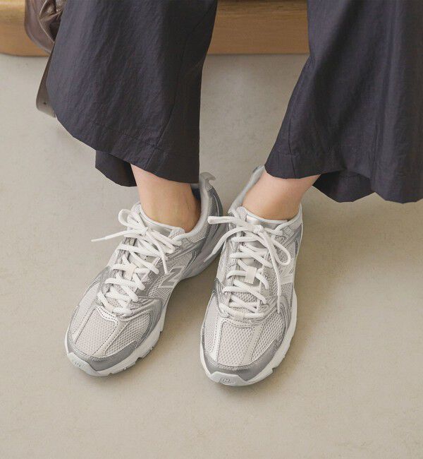 BEAUTY&YOUTH UNITED ARROWS「＜New Balance＞U530 メタリックカラー スニーカー」|スニーカー|