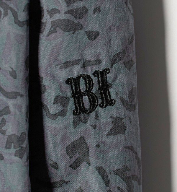BEAUTY&YOUTH UNITED ARROWS「【別注】＜Charcoal＞バギー パンツ  遮熱 UVカット 接触冷感 吸水速乾」|その他|