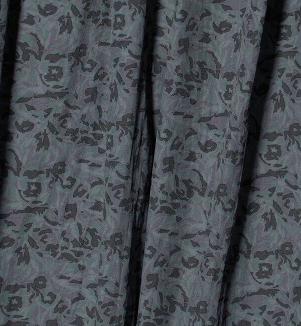 BEAUTY&YOUTH UNITED ARROWS「【別注】＜Charcoal＞バギー パンツ  遮熱 UVカット 接触冷感 吸水速乾」|その他|