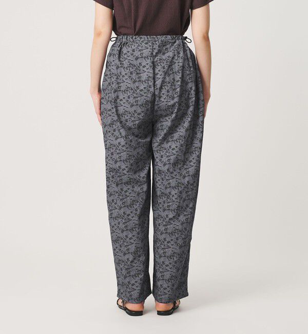 BEAUTY&YOUTH UNITED ARROWS「【別注】＜Charcoal＞バギー パンツ  遮熱 UVカット 接触冷感 吸水速乾」|その他|