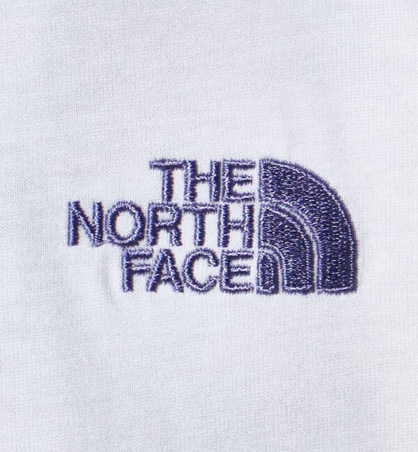 BEAUTY&YOUTH UNITED ARROWS「＜THE NORTH FACE＞フラワープリント Tシャツ」|Tシャツ・カットソー|