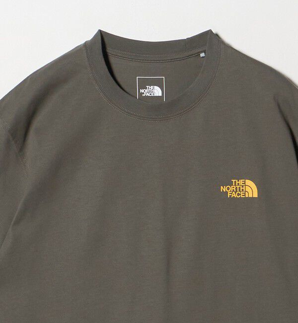 BEAUTY&YOUTH UNITED ARROWS「＜THE NORTH FACE＞フラワープリント Tシャツ」|Tシャツ・カットソー|