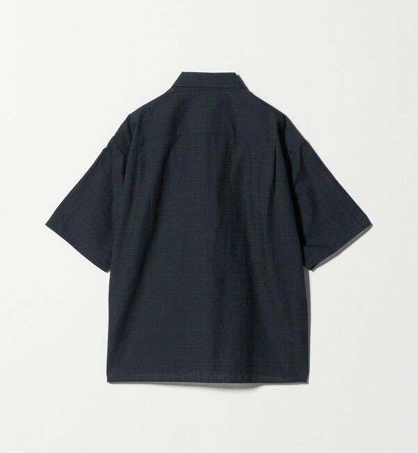 BEAUTY&YOUTH UNITED ARROWS「ツイードライク テクスチャード レギュラー シャツ GRANDE型」|シャツ・ブラウス|