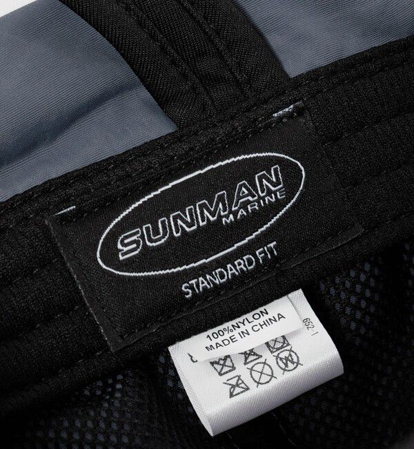 California General Store「＜SUNMAN MARINE＞SURF HAT キャップ」|キャップ・キャスケット|