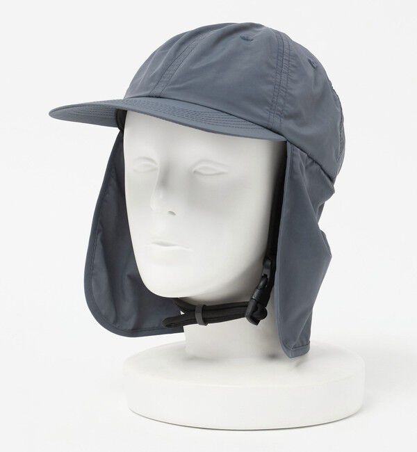 California General Store「＜SUNMAN MARINE＞SURF HAT キャップ」|キャップ・キャスケット|