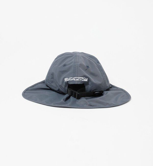 California General Store「＜SUNMAN MARINE＞SURF HAT キャップ」|キャップ・キャスケット|