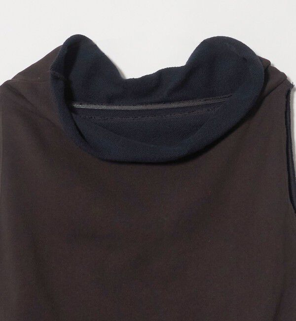 ATTISESSION「＜ATTISESSION＞コットン ウラケ オフショルダー スウェットトップス」|Tシャツ・カットソー|
