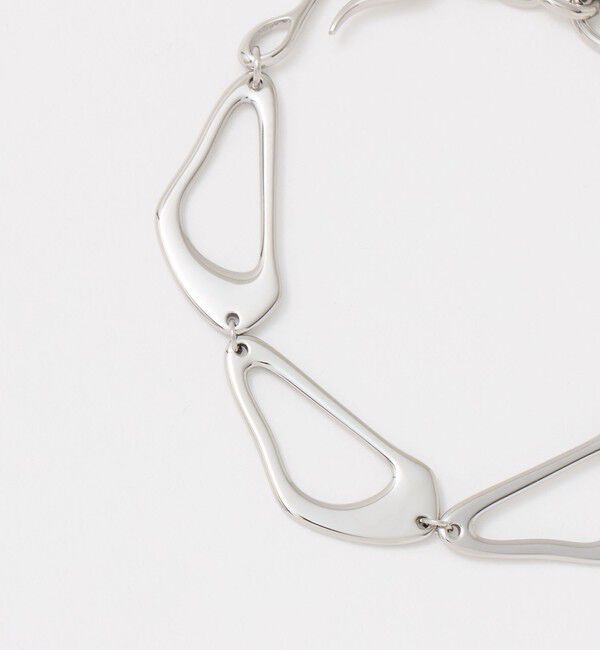 BEAUTY&YOUTH UNITED ARROWS「＜SOAC＞Pond チェーン ブレスレット」|ブレスレット・バングル|