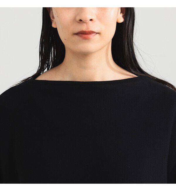 Demi-Luxe BEAMS 「ボートネック レディ ニット .M」|ニット・セーター|