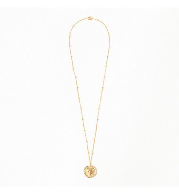 Demi-Luxe BEAMS 「MARIHA / Ancient Memories ネックレス Julia/Venus スタッドチェーン 47cm」|ネックレス|