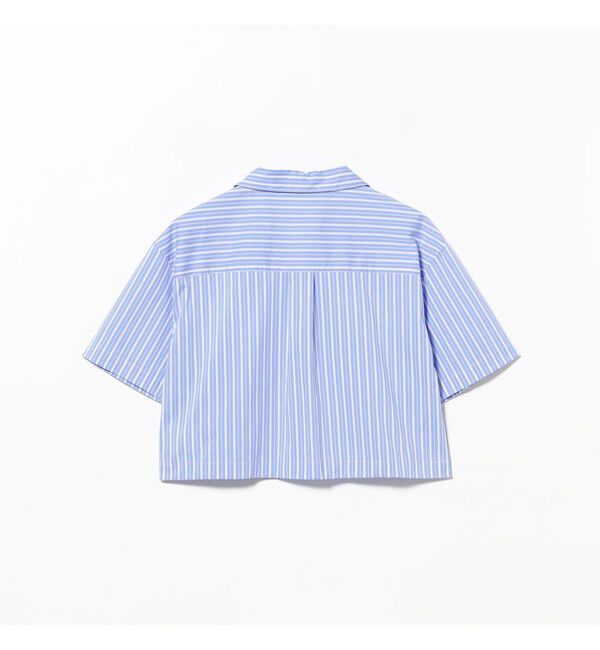 Ray BEAMS 「カットワーク レース シャツ」|シャツ・ブラウス|