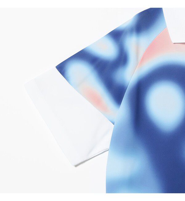 Ray BEAMS 「【別注】PUMA / PHOTO GRAPHIC GAME SHIRT」|Tシャツ・カットソー|