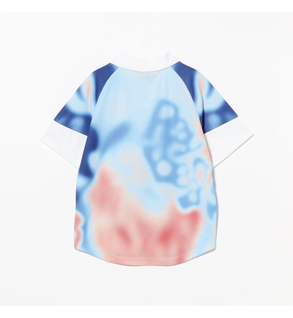Ray BEAMS 「【別注】PUMA / PHOTO GRAPHIC GAME SHIRT」|Tシャツ・カットソー|