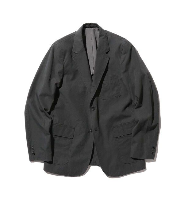 BEAMS PLUS「3B Travel Jacket Comfort Cloth」|テーラードジャケット|