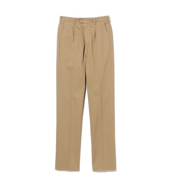 BEAMS PLUS「BARRY BRICKEN / 別注 1 Pleats Style」|その他|63_British_Khaki