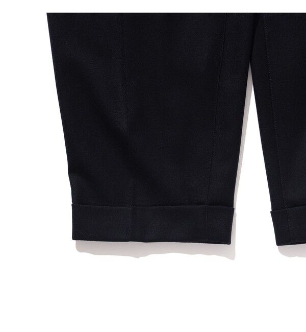BEAMS PLUS「2 Pleats Tapered Flannel」|その他|