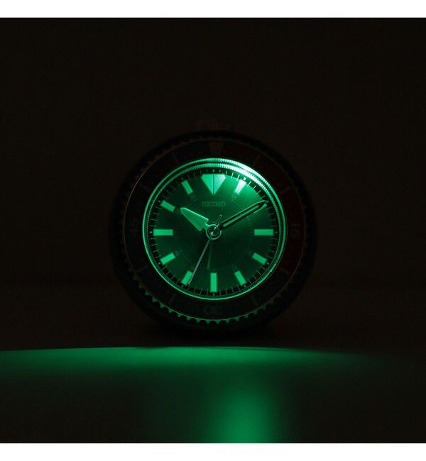 bPr BEAMS「SEIKO / EXCLUSIVE『TC208』ALARM CLOCK」|クロック・置時計|