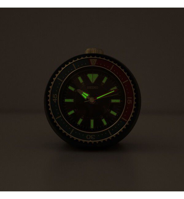 bPr BEAMS「SEIKO / EXCLUSIVE『TC208』ALARM CLOCK」|クロック・置時計|