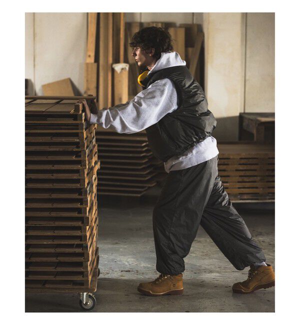 BEAMS「【別注】Timberland / Field Boots」|その他|