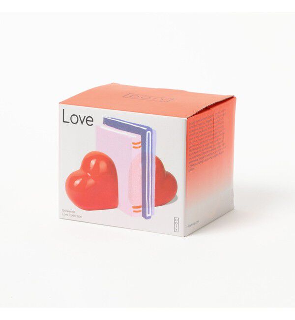 bPr BEAMS「DOIY / Love Bookend」|その他|