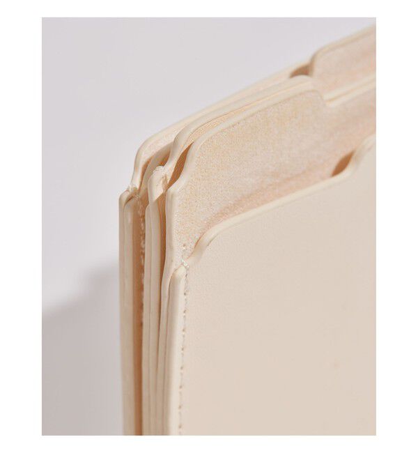 bPr BEAMS「Nik BENTAL / Manila Folder Wallet」|ステーショナリー|