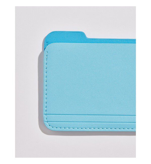 bPr BEAMS「Nik BENTAL / Untitled Folder Wallet」|ステーショナリー|