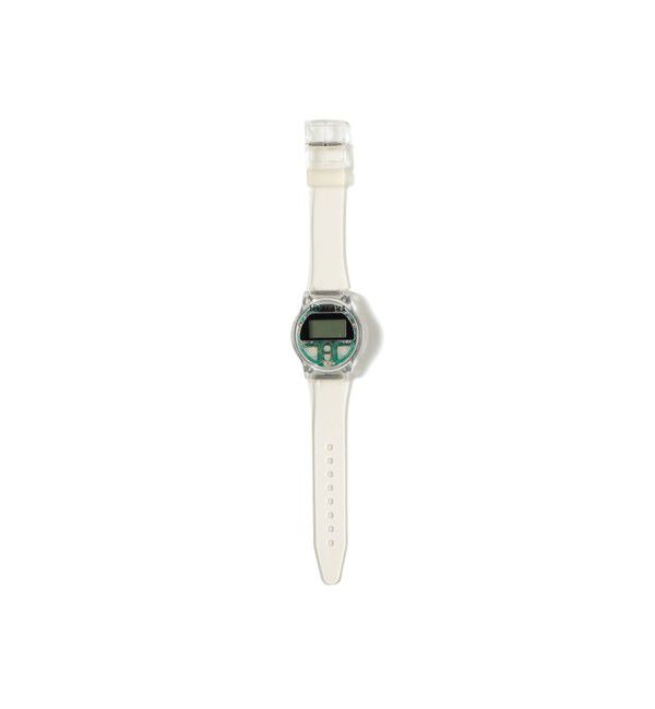 bPr BEAMS「"BEAMS TALKING SERIES" TALKING WATCH Japanese」|クロック・置時計|