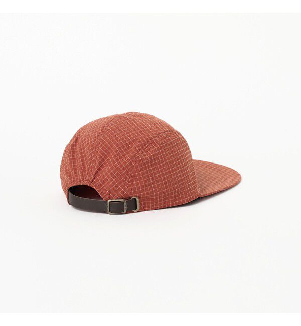 BEAMS PLUS「5Panel Longbill Cap Blurred Ripstop Nylon」|その他|