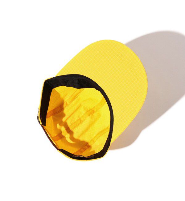 BEAMS PLUS「5Panel Longbill Cap Blurred Ripstop Nylon」|その他|
