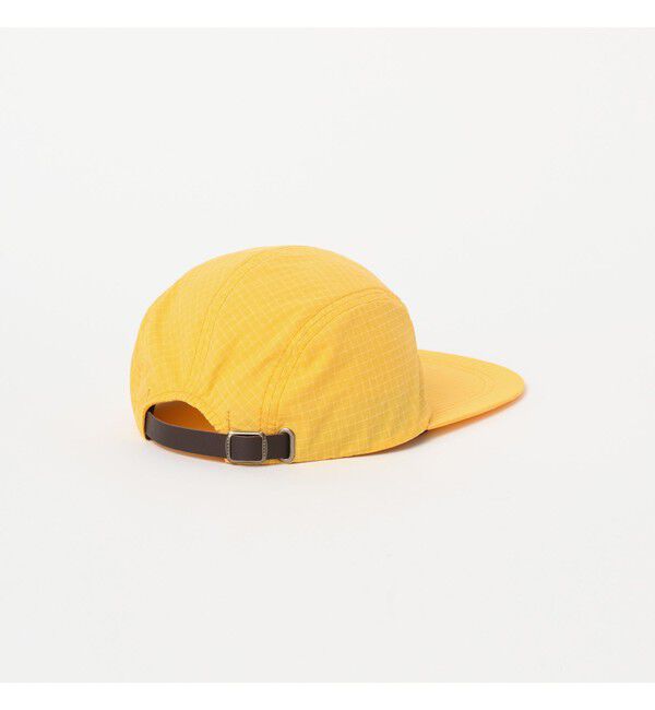 BEAMS PLUS「5Panel Longbill Cap Blurred Ripstop Nylon」|その他|