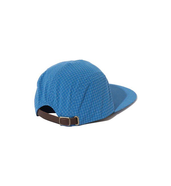BEAMS PLUS「5Panel Longbill Cap Blurred Ripstop Nylon」|その他|