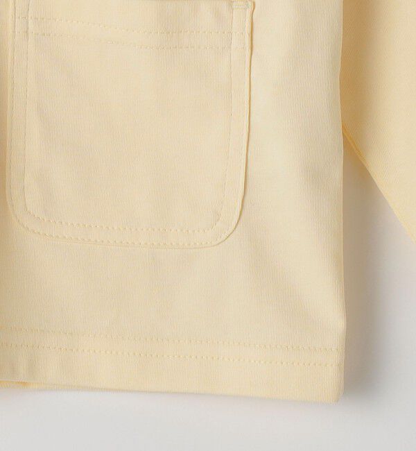 SHIPS Colors 「SHIPS Colors:90～140cm /〈接触冷感・UVカット〉カーディガン◇」|カーディガン|