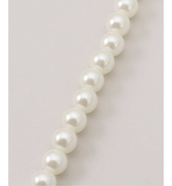 OUTDOOR PRODUCTS Usual Things「PEARL NECKLACE LONG」|その他|