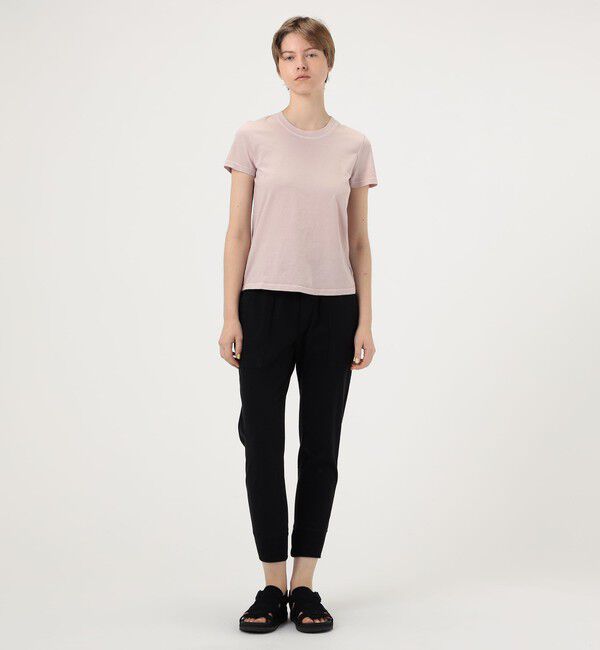 JAMES PERSE「ベーシック クルーネックTシャツ WLJ3114」|Tシャツ・カットソー|