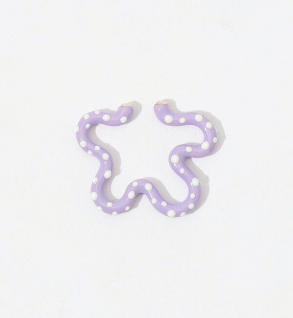 TOMORROWLAND GOODS「【別注】Bea Bongiasca WITH DOTS 片耳イヤーカフ」|イヤーカフ|