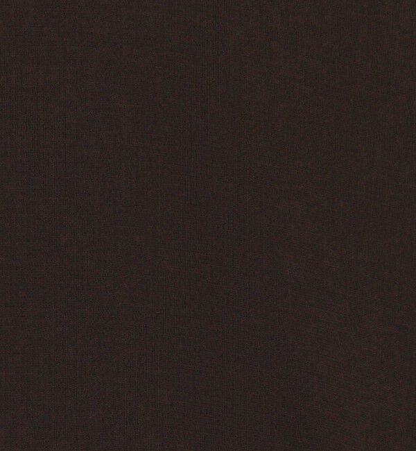 DES PRES「ライトダブルクロス ハーフスリーブブラウス」|シャツ・ブラウス|