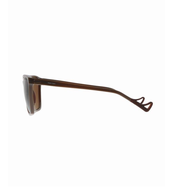 EYETHINK「【District Vision】Keiichi S M/D+EV Sunglasses」|サングラス|