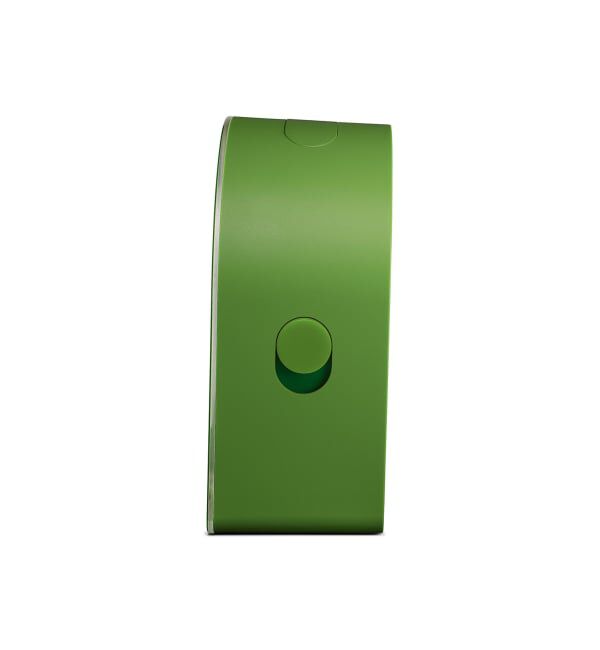 HIROB「BRAUN ALARM CLOCK GREEN BC22GN」|クロック・置時計|