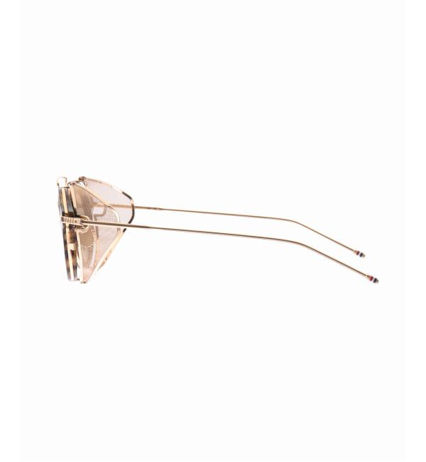 EYETHINK「THOM BROWNE UES804A-206-45 Sunglasses」|サングラス|