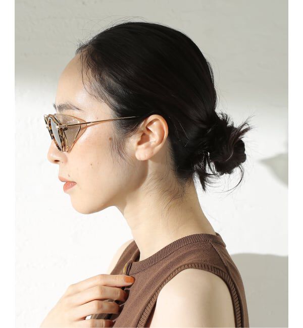 EYETHINK「THOM BROWNE UES804A-206-45 Sunglasses」|サングラス|