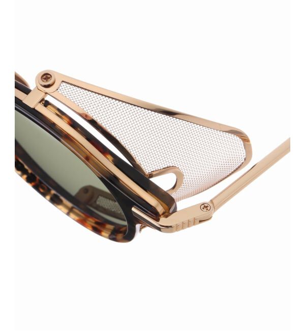 EYETHINK「THOM BROWNE UES804A-206-45 Sunglasses」|サングラス|