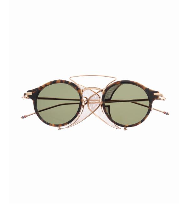 EYETHINK「THOM BROWNE UES804A-206-45 Sunglasses」|サングラス|