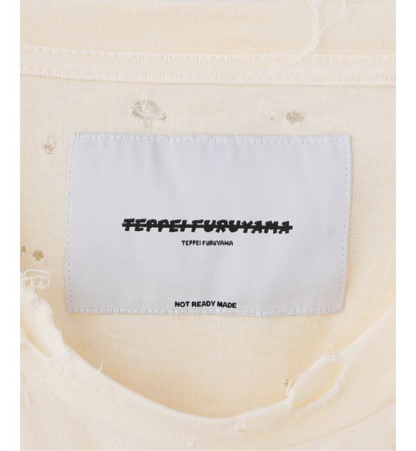 JOINT WORKS「TEPPEI FURUYAMA / テッペイフルヤマ DOLE」|Tシャツ・カットソー|