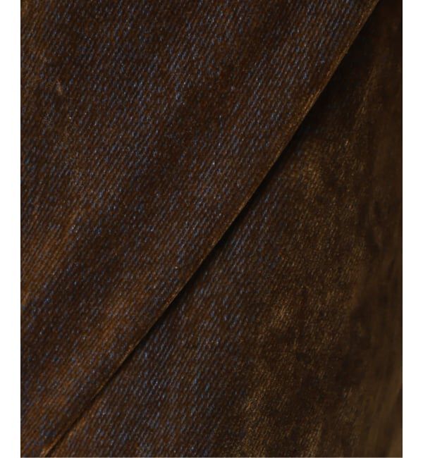 JOINT WORKS「≪予約≫NOCTO ARCHIVE/ノクト アーカイブ Cutting Flocky Wide Denim」|デニム|