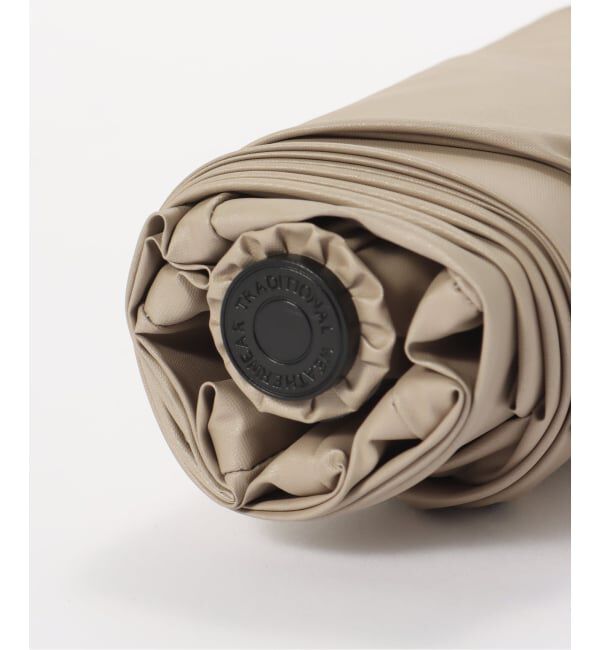 Plage「TRADITIONAL WEATHERWEAR LT WEIGHT UMBRELLA 折りたたみ傘」|傘|
