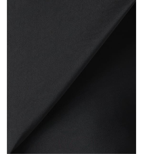Plage「《予約》dull satin classic シャツ」|シャツ・ブラウス|